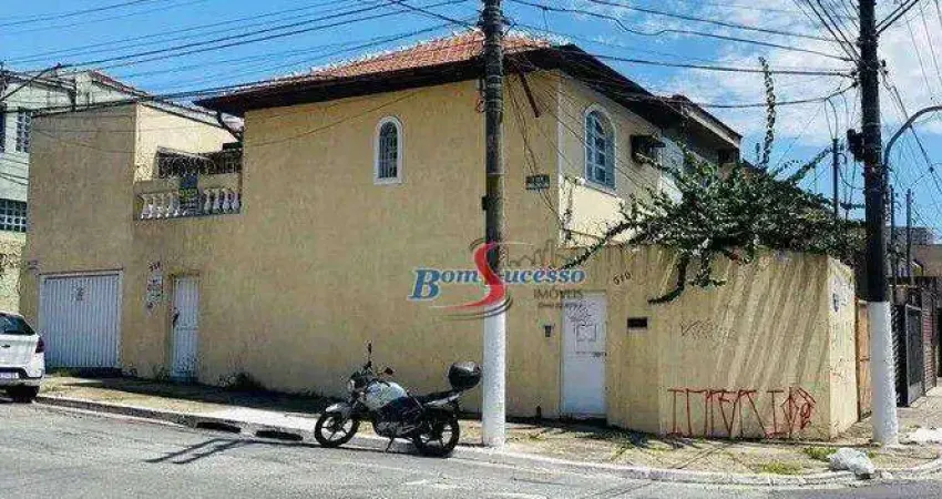 Sobrado com 3 dormitórios à venda, 160 m² por r$ 579.900,00 - belém - são paulo/sp