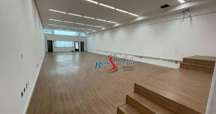 Prédio para alugar, 750 m² por r$ 50.240,36/mês - vila carrão - são paulo/sp