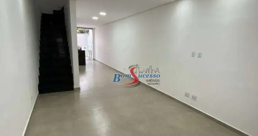 Sobrado com 3 dormitórios à venda, 115 m² por r$ 690.000,00 - vila ré - são paulo/sp