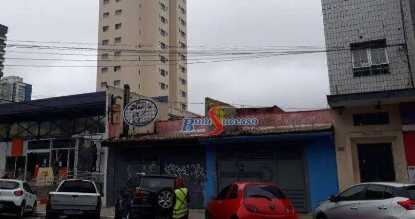 Terreno à venda, 395 m² por r$ 6.000.000,00 - tatuapé - são paulo/sp