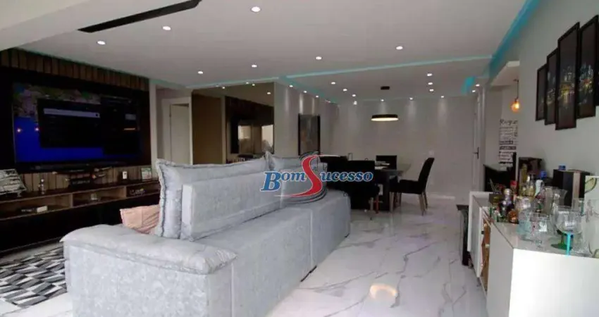 Apartamento com 2 dormitórios à venda, 87 m² por r$ 949.000,00 - jardim camboré - são paulo/sp