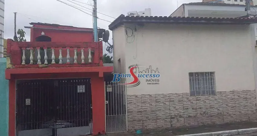 Terreno à venda, 170 m² por r$ 630.000,00 - vila zelina - são paulo/sp