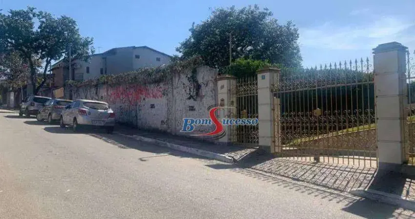 Terreno, 778 m² - venda por r$ 3.700.000,00 ou aluguel por r$ 15.451,00/mês - parque do carmo - são paulo/sp