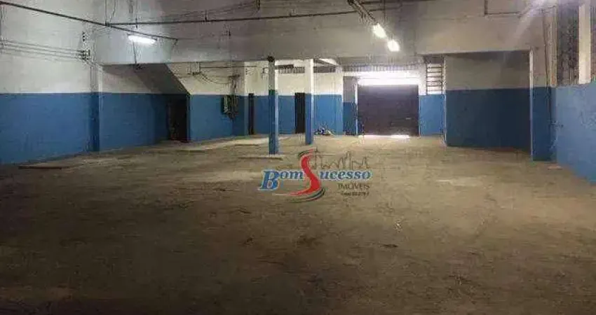 Galpão à venda, 800 m² por r$ 4.800.000,00 - vila nova york - são paulo/sp