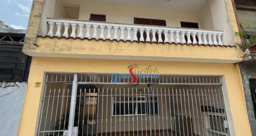 Sobrado com 3 dormitórios à venda, 144 m² por r$ 899.900,00 - vila regente feijó - são paulo/sp