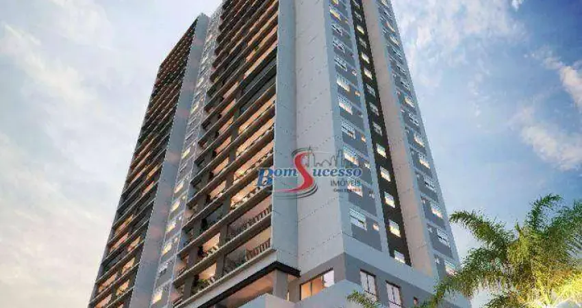 Apartamento com 2 dormitórios à venda, 68 m² por r$ 722.500,00 - mooca - são paulo/sp