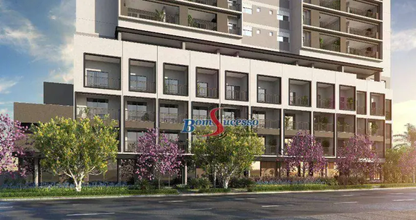 Apartamento com 3 dormitórios à venda, 126 m² por r$ 1.504.500,00 - mooca - são paulo/sp