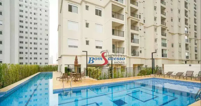 Apartamento com 3 dormitórios à venda, 82 m² por r$ 831.500,00 - mooca - são paulo/sp