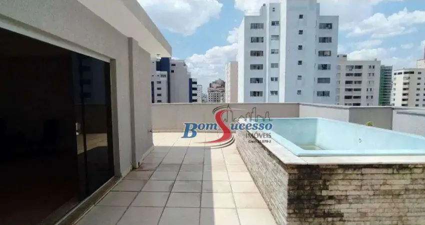 Cobertura com 6 dormitórios à venda, 354 m² por r$ 1.300.000,00 - santa paula - são caetano do sul/sp