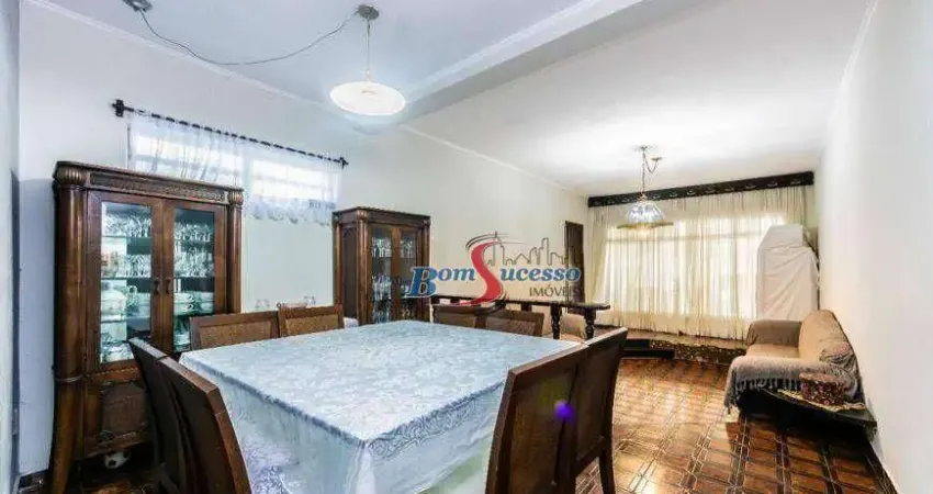 Sobrado com 3 dormitórios à venda, 178 m² por r$ 489.000,00 - cidade líder - são paulo/sp