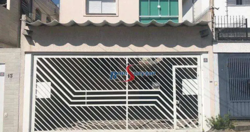 Sobrado com 2 dormitórios à venda, 100 m² por r$ 850.000,00 - vila invernada - são paulo/sp