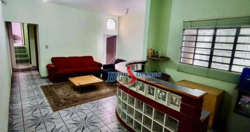 Casa com 3 dormitórios à venda, 180 m² por r$ 980.000,00 - vila prudente (zona leste) - são paulo/sp