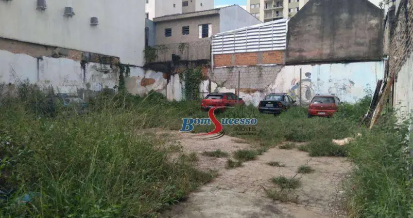 Terreno à venda, 340 m² por r$ 1.690.000,00 - mooca - são paulo/sp