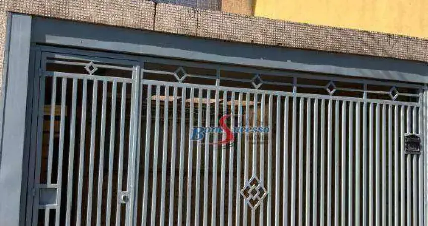 Sobrado com 2 dormitórios à venda, 150 m² por r$ 540.000,00 - jardim nice - são paulo/sp