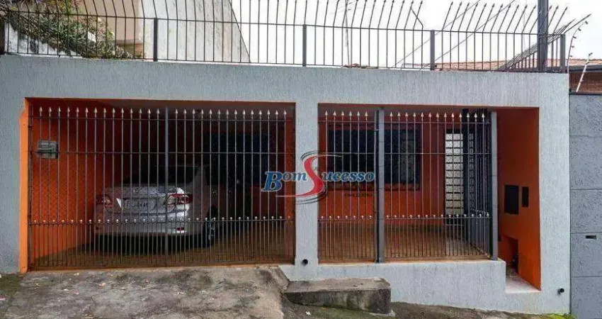 Casa com 3 dormitórios à venda, 123 m² por r$ 870.000,00 - saúde - são paulo/sp
