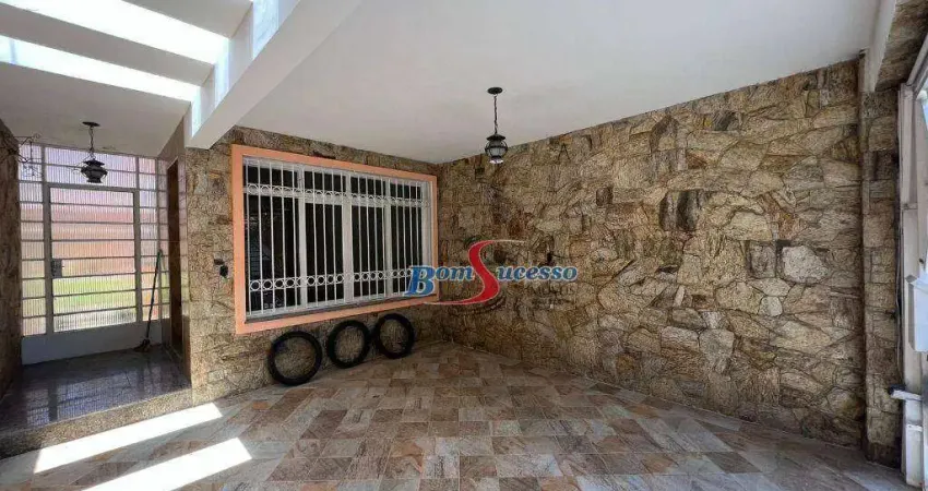 Sobrado com 3 dormitórios à venda, 170 m² por r$ 1.100.000,00 - jardim textil - são paulo/sp