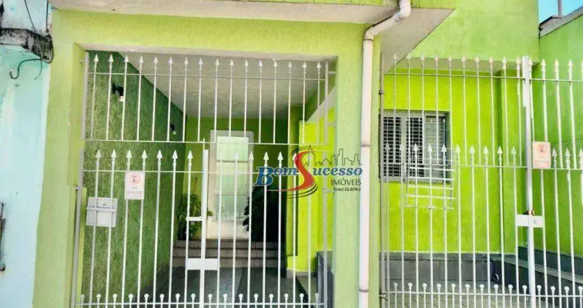 Casa com 2 dormitórios à venda, 82 m² por r$ 550.000,00 - vila diva (zona leste) - são paulo/sp