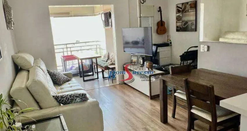 Apartamento com 2 dormitórios à venda, 68 m² por r$ 720.000,00 - mooca - são paulo/sp