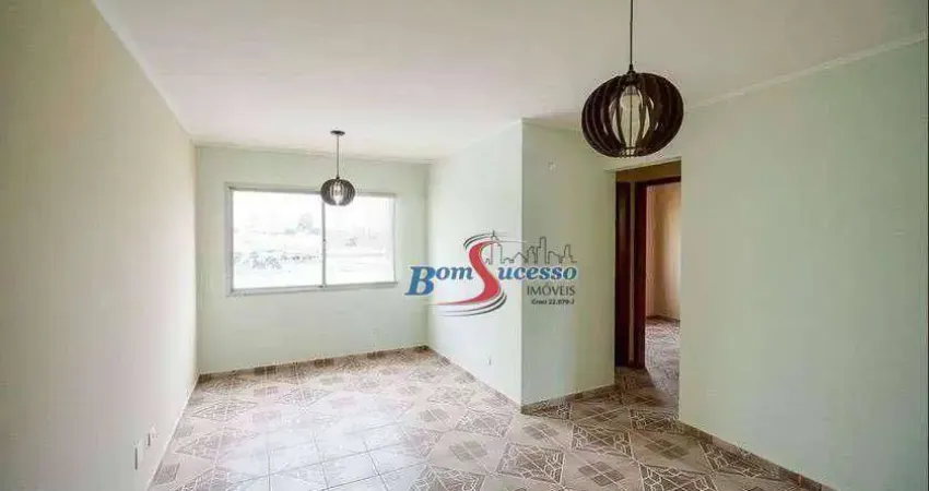 Apartamento com 2 dormitórios à venda, 62 m² por r$ 450.000,00 - tatuapé - são paulo/sp