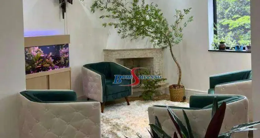 Apartamento com 3 dormitórios à venda, 137 m² por r$ 1.600.000,00 - jardim anália franco - são paulo/sp