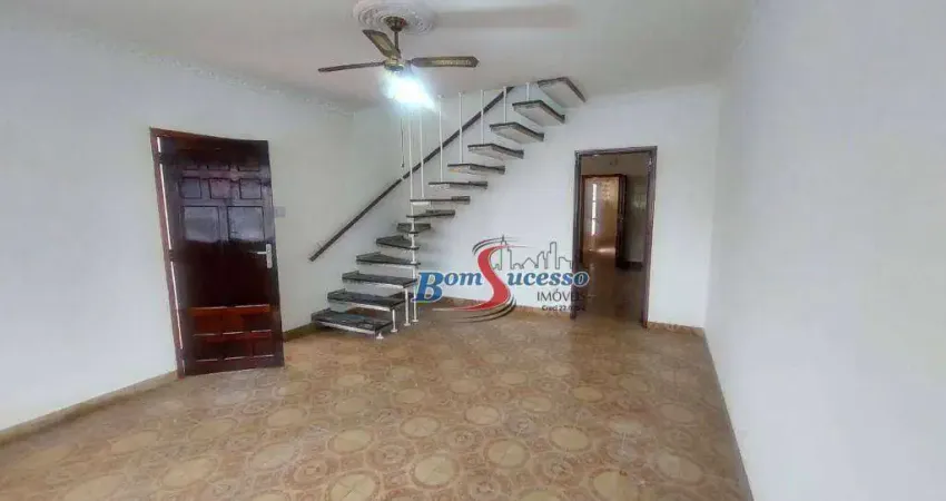 Sobrado com 3 dormitórios à venda, 213 m² por r$ 619.900,00 - vila alpina - são paulo/sp