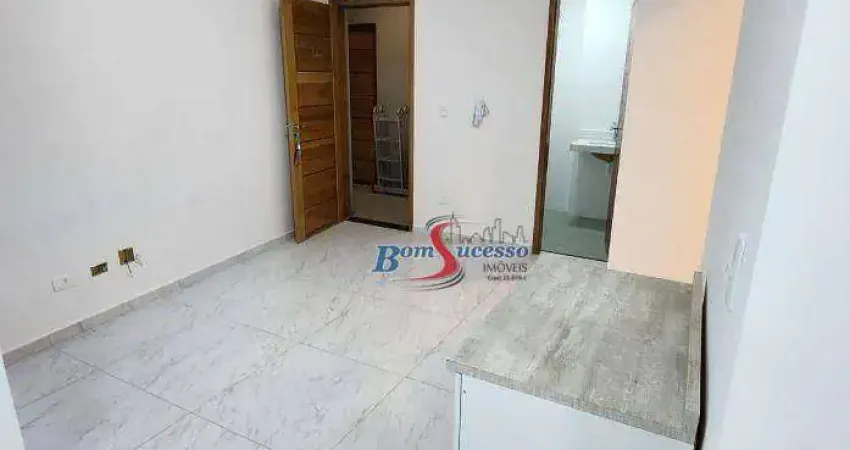 Apartamento com 2 dormitórios à venda, 42 m² por r$ 299.000,00 - vila formosa - são paulo/sp