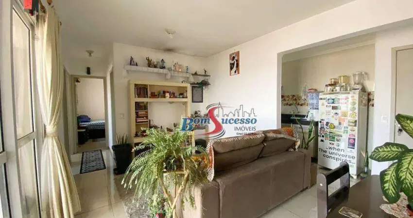 Apartamento com 3 dormitórios à venda, 71 m² por r$ 650.000,00 - vila carrão - são paulo/sp