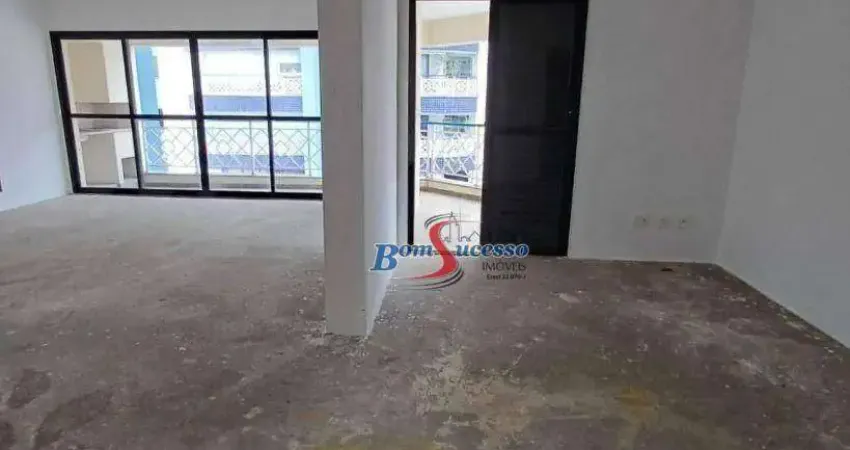 Apartamento com 3 dormitórios à venda, 152 m² por r$ 1.500.000,00 - tatuapé - são paulo/sp