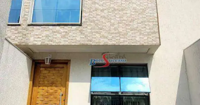 Sobrado com 2 dormitórios à venda, 120 m² por r$ 1.200.000,00 - vila carrão - são paulo/sp