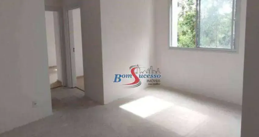 Apartamento com 2 dormitórios à venda, 42 m² por r$ 250.000,00 - itaquera - são paulo/sp