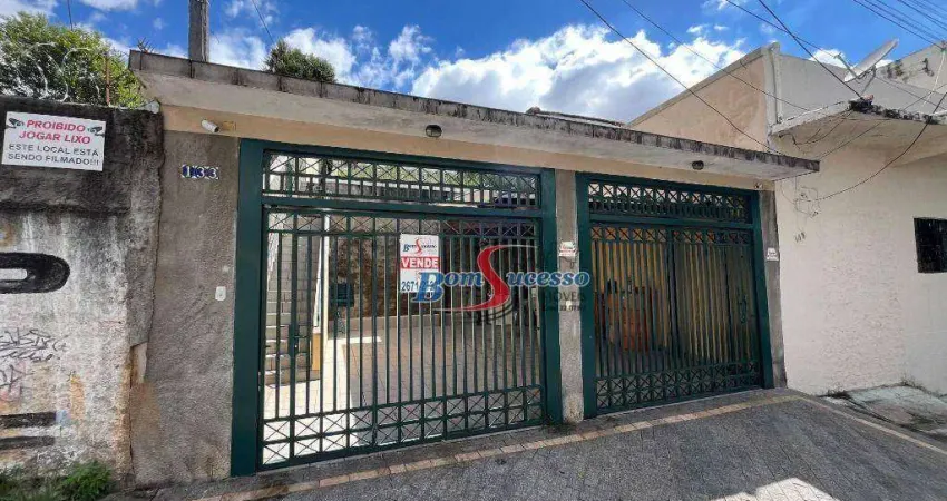 Casa com 2 dormitórios à venda, 128 m² por r$ 598.900,00 - vila carrão - são paulo/sp