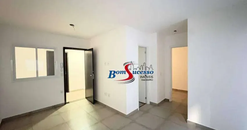 Apartamento com 2 dormitórios à venda, 42 m² por r$ 299.900,00 - mooca - são paulo/sp