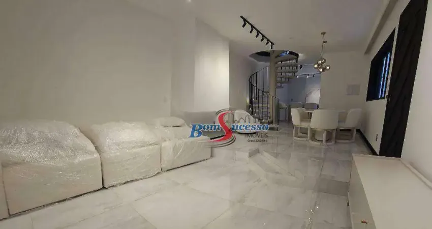 Sobrado com 3 dormitórios à venda, 240 m² por r$ 1.900.000,00 - jardim anália franco - são paulo/sp