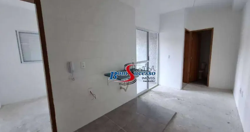 Apartamento com 2 dormitórios à venda, 39 m² por r$ 294.900,00 - vila carrão - são paulo/sp