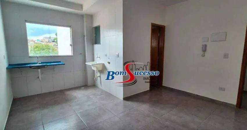 Apartamento com 1 dormitório à venda, 38 m² por r$ 223.000,00 - vila paranaguá - são paulo/sp