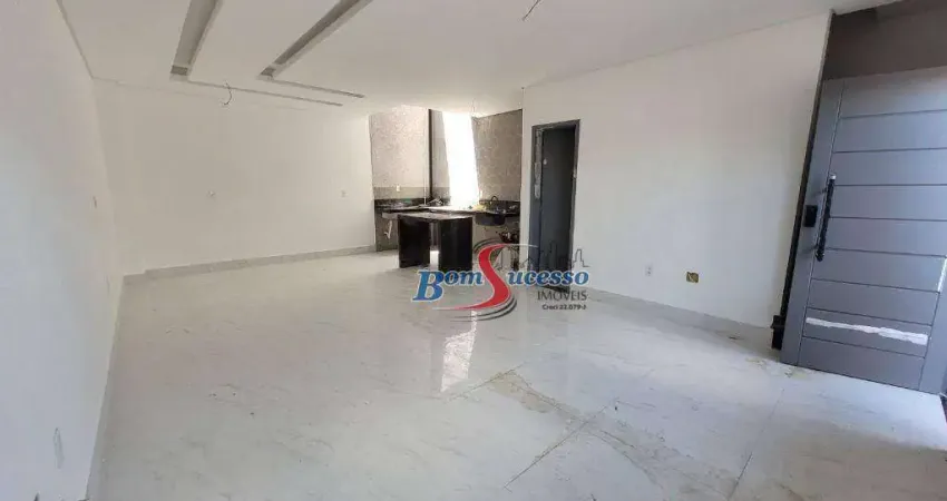 Sobrado com 2 dormitórios à venda, 82 m² por r$ 485.000,00 - vila paranaguá - são paulo/sp