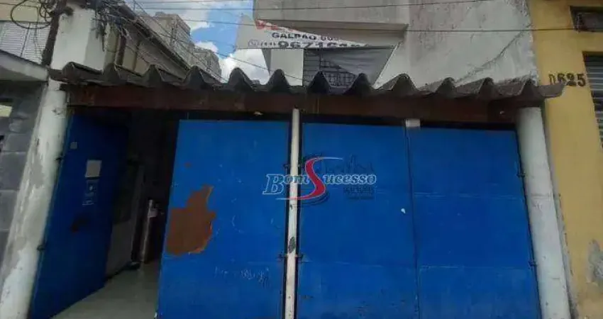 Prédio à venda, 700 m² por r$ 2.300.000,00 - tatuapé - são paulo/sp