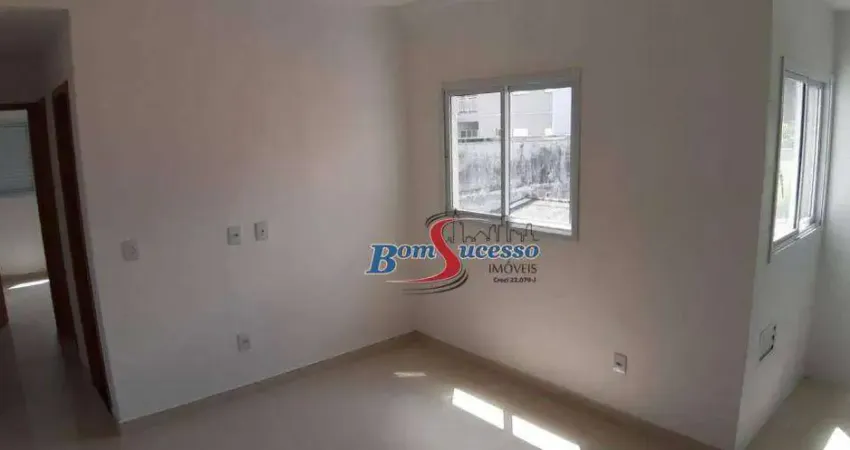 Apartamento com 2 dormitórios à venda, 50 m² por r$ 285.000,00 - vila formosa - são paulo/sp