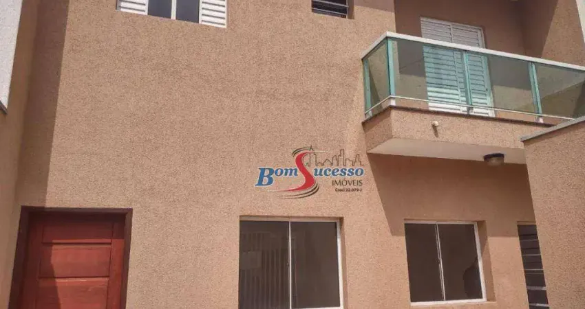 Sobrado com 2 dormitórios à venda, 70 m² por r$ 490.000,00 - jardim independência - são paulo/sp