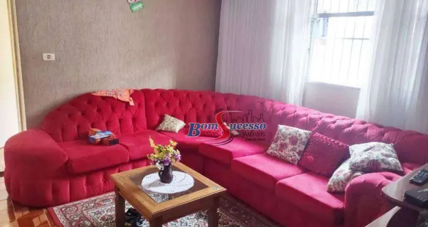 Sobrado com 4 dormitórios à venda, 172 m² por r$ 900.000,00 - jardim independência - são paulo/sp