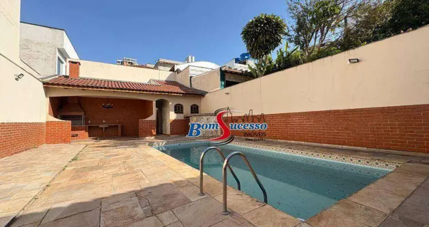 Casa com 5 dormitórios, 520 m² - venda por r$ 4.000.000,00 ou aluguel por r$ 11.274,95/mês - tatuapé - são paulo/sp