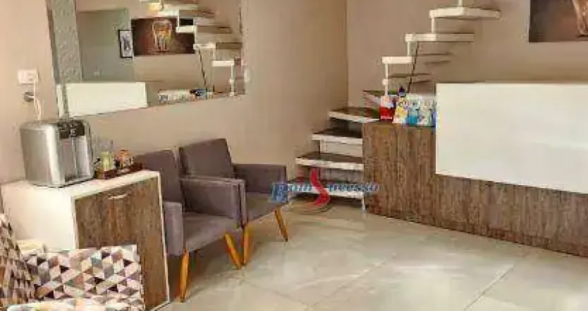 Sobrado à venda, 110 m² por r$ 550.000,00 - mooca - são paulo/sp