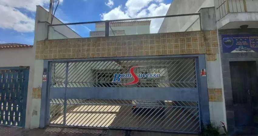 Sobrado com 3 dormitórios à venda, 197 m² por r$ 1.199.000,00 - vila invernada - são paulo/sp