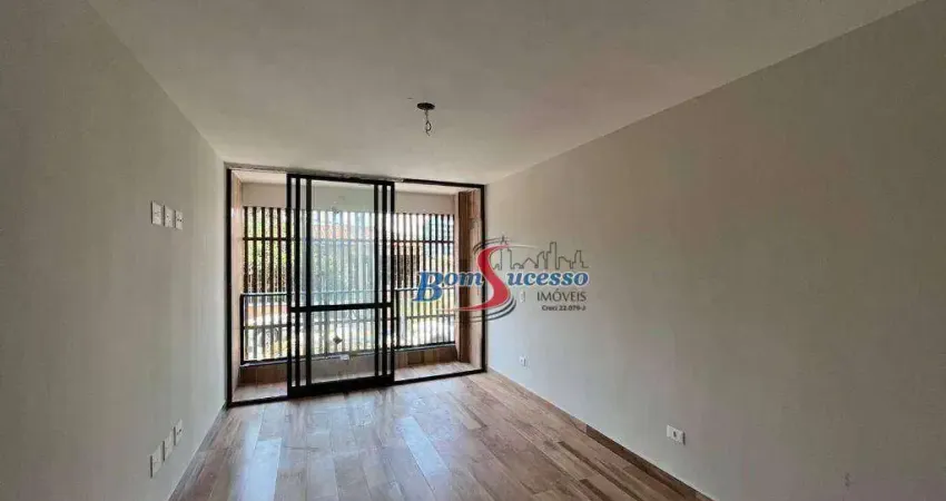 Studio com 1 dormitório para alugar, 26 m² por r$ 1.990,00/mês - vila invernada - são paulo/sp