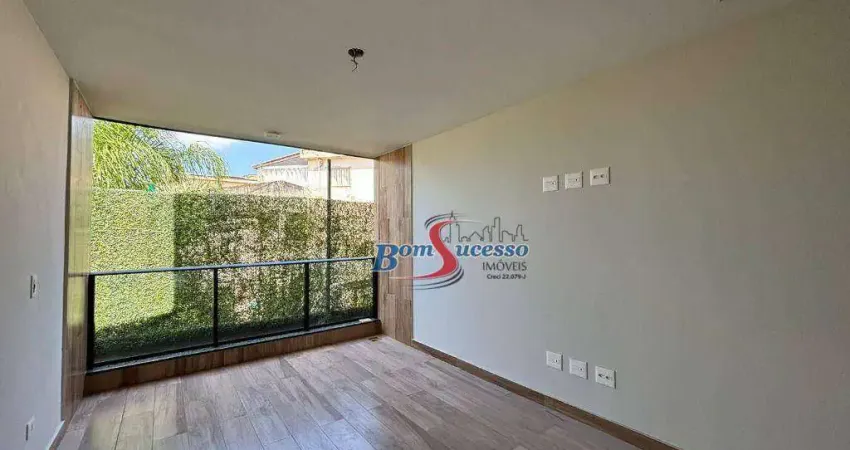 Studio com 1 dormitório para alugar, 24 m² por r$ 1.990,00/mês - vila invernada - são paulo/sp