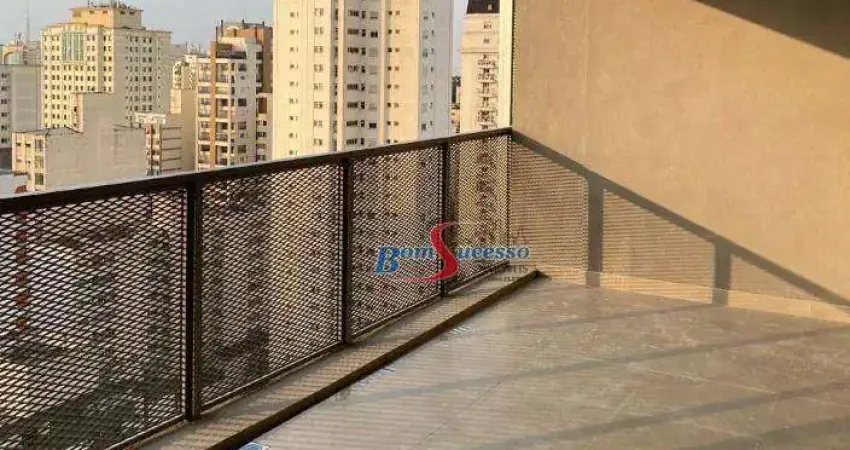 Apartamento com 2 dormitórios à venda, 68 m² por r$ 1.490.000,00 - pinheiros - são paulo/sp