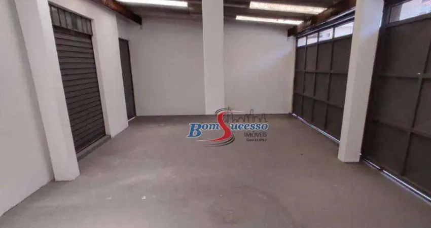 Galpão à venda, 450 m² por r$ 1.699.900,00 - vila alpina - são paulo/sp