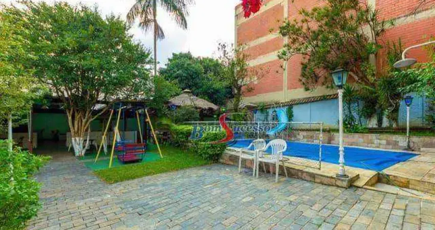 Sobrado com 3 dormitórios à venda, 250 m² por r$ 1.200.000,00 - vila santa clara - são paulo/sp