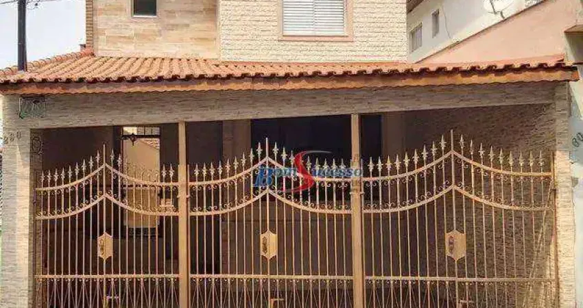 Sobrado com 3 dormitórios à venda, 276 m² por r$ 1.350.000,00 - jardim textil - são paulo/sp