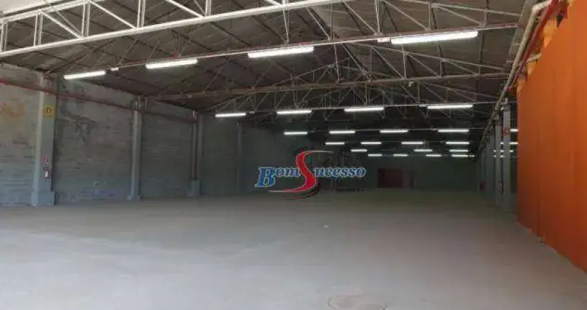 Galpão para alugar, 3587 m² por r$ 108.133,00/mês - jardim helena - são paulo/sp